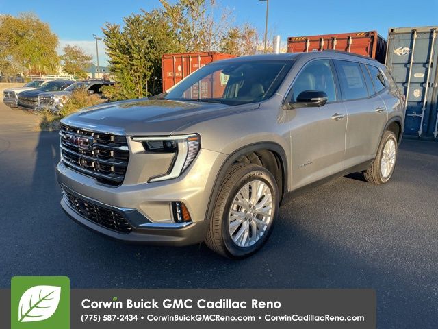 2024 GMC Acadia Elevation 31