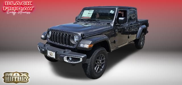 2024 Jeep Gladiator Sport 3