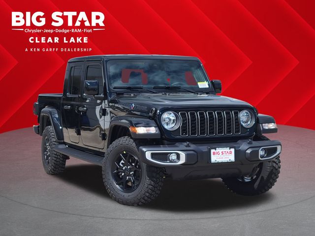 2025 Jeep Gladiator Texas Trail - 0