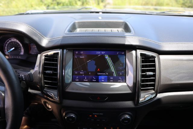2021 Ford Ranger Lariat Gray at Autostrade