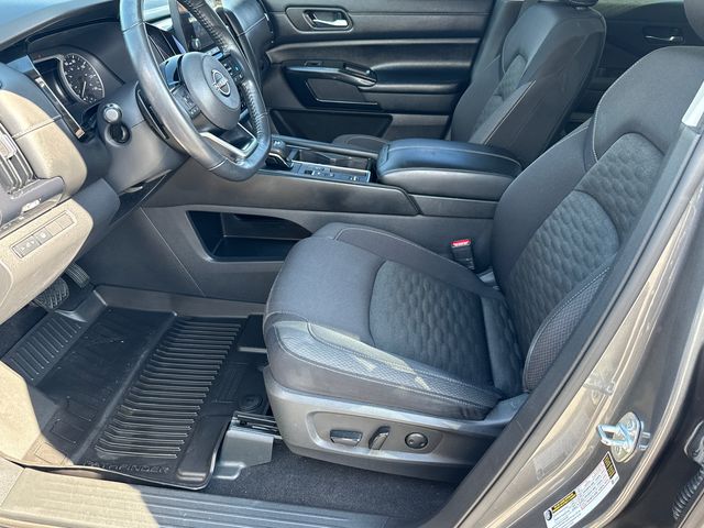 Used 2022 Nissan Pathfinder SUV
