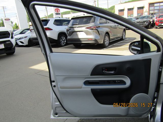 used 2013 Toyota Prius c car, priced at $10,999
