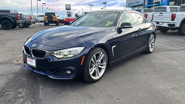 2014 BMW 4 Series 435i 9