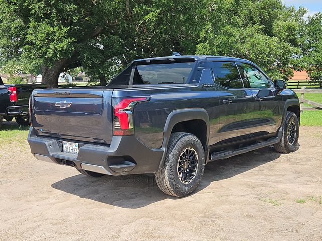 2026 Chevrolet Silverado EV Trail Boss Blue at DeMontrond Gulf Freeway