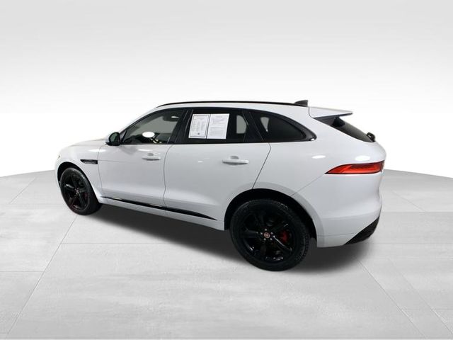 2020 Jaguar F-PACE S 5