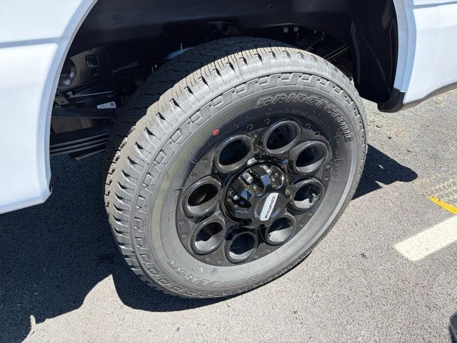 New 2026 White Ford Lariat image 8