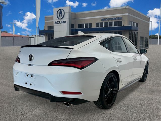 New 2026 Acura Integra Hatchback