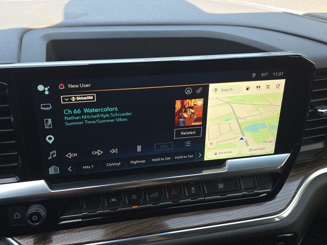 2023 Chevrolet Silverado 1500 LT:C02650
