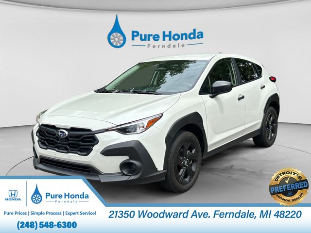 2024 Subaru Crosstrek AWD