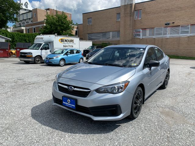 Used 2021 Subaru Impreza Sedan