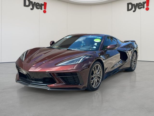 2023 Chevrolet Corvette Stingray