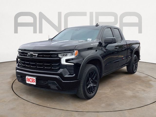 Used Car 2023 Chevrolet Silverado 1500  Rst For Sale Under $40,000 In San Antonio, Texas