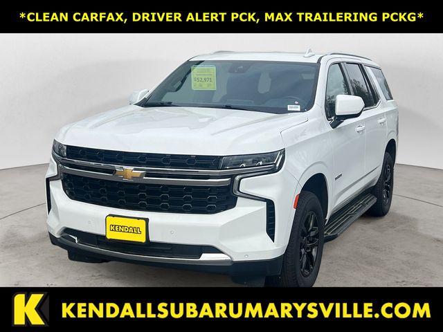Pre-Owned 2024 Chevrolet Tahoe LS 4WD 4D Sport Utility