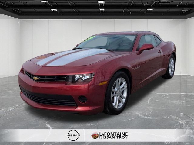 2014 Chevrolet Camaro 1LS