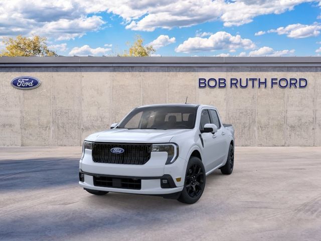 2026 Ford Maverick Lobo High White at Grove City Ford