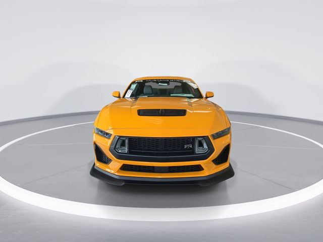 New 2026 Orange Fury Metallic Tri-coat Ford GT Premium Fastback image 3