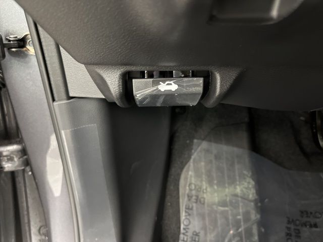 2025 Gun Metallic Nissan Murano SL AWD SUV