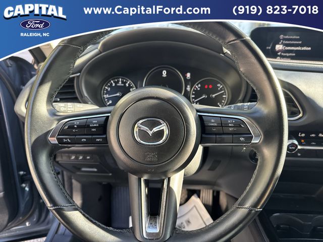 Used 2025 Gray Mazda 2.5 S Carbon Edition image 25