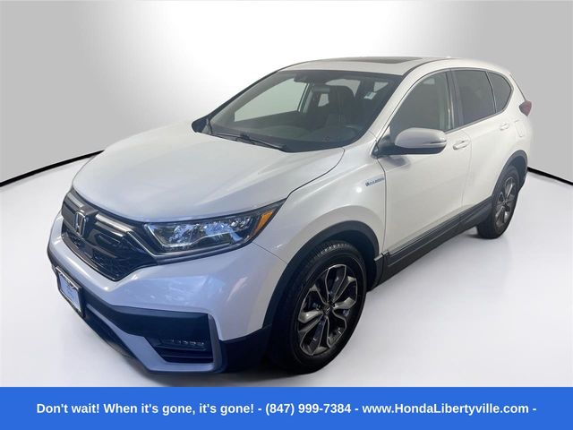 2021 Honda CR-V Hybrid EX
