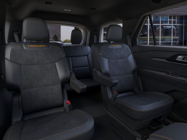 New 2026 Gray Ford Tremor image 11
