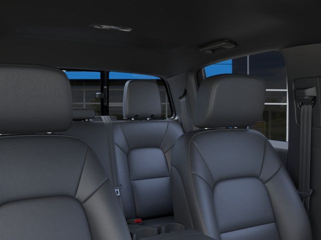2026 Chevrolet Colorado Trail Boss:47264