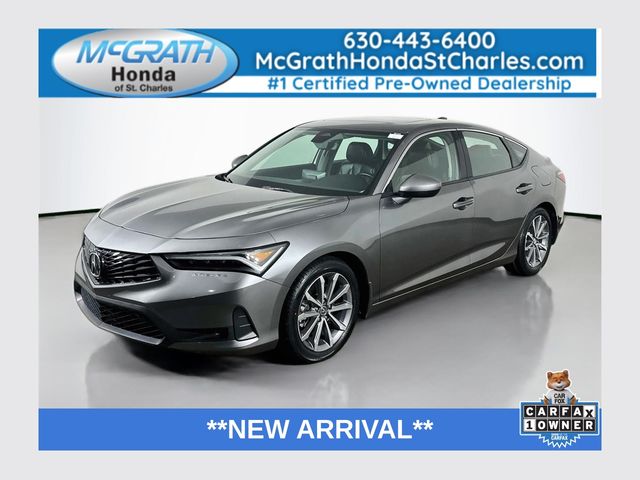 2024 Acura Integra FWD