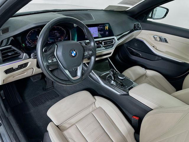 2021 BMW 3 Series 330i xDrive 9