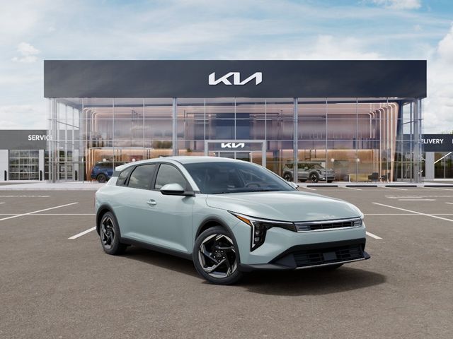 New 2026 Kia K4 Hatchback Hatchback