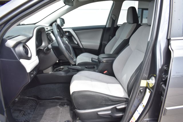 Used 2017 Toyota RAV4 SUV