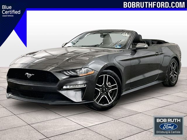 2018 Ford Mustang EcoBoost Premium - 0