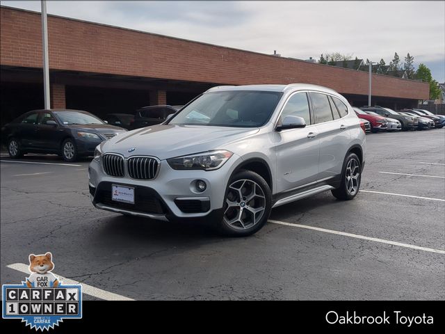 2018 BMW X1 xDrive28i photo