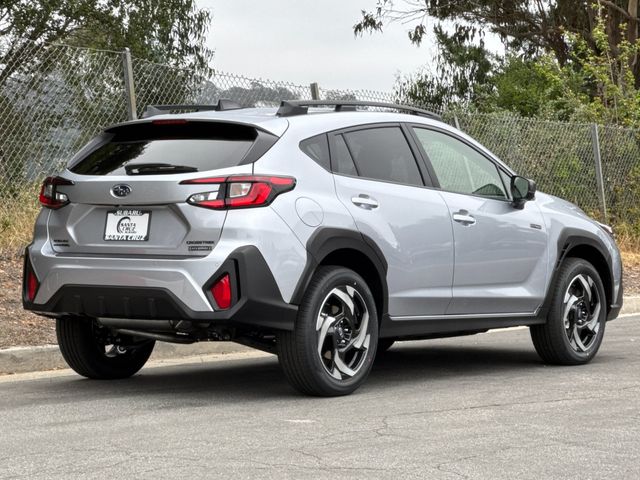 New 2026 Silver Subaru Limited image 4