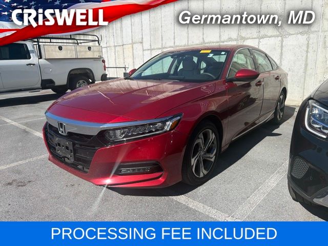 used 2020 Honda Accord car, priced at $23,999