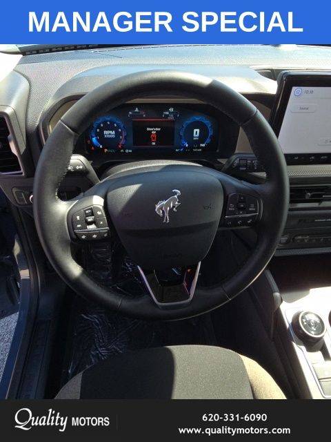 2025 Ford Bronco Sport Big Bend - Photo 14
