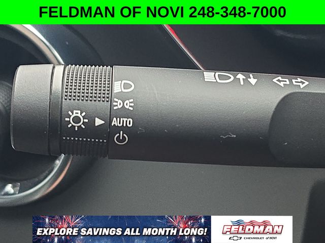 Used 2023 Chevrolet Camaro For Sale in Livonia, MI