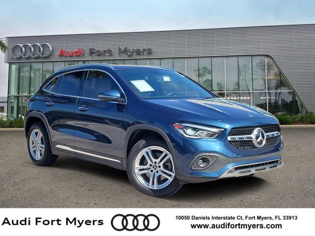 2021 Mercedes-Benz GLA 250 FWD