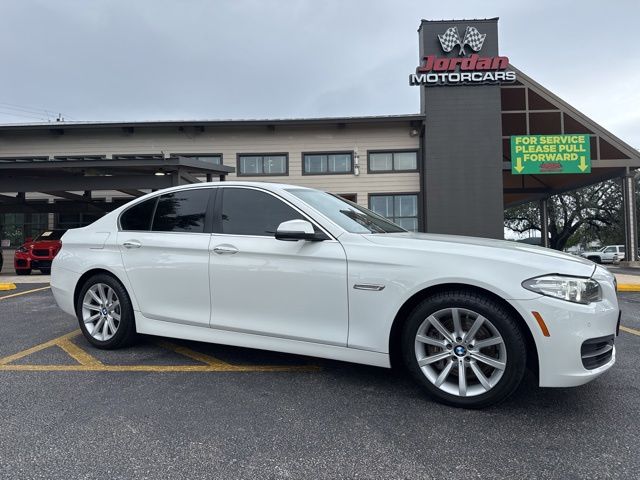 2014 BMW 5 Series