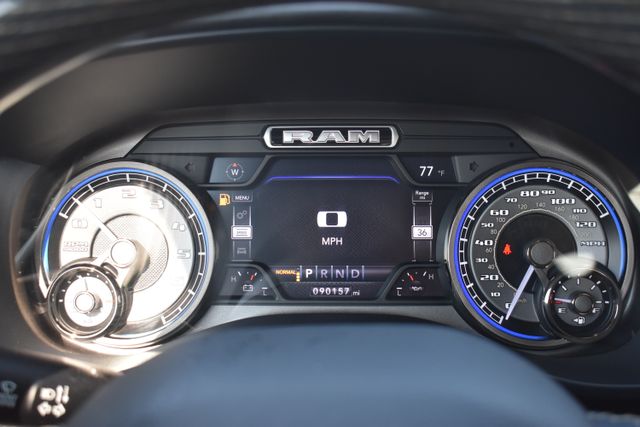 Used 2021 Ram 1500 Truck