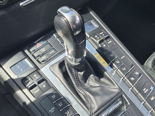 Used 2017 Porsche Macan GTS 4D Sport Utility