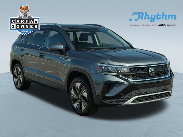 2024 Volkswagen Taos SE 4Motion