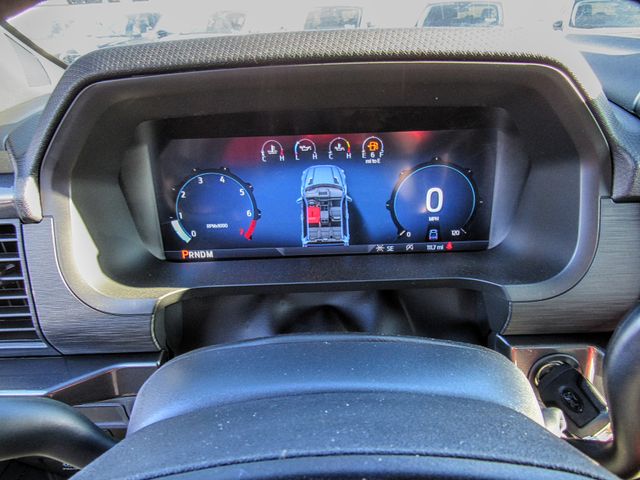 2025 Ford F-150 STX:168001