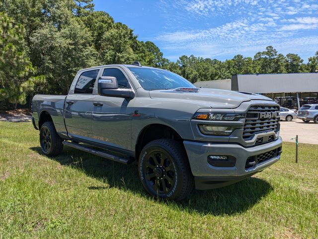 2026 Ram 2500 Black Express Crew Cab 4x4 6'4" Box