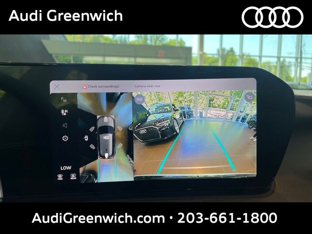 New 2026 Black Audi S line image 15