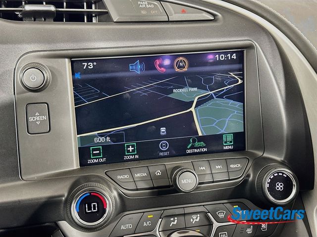 2015 Chevrolet Corvette