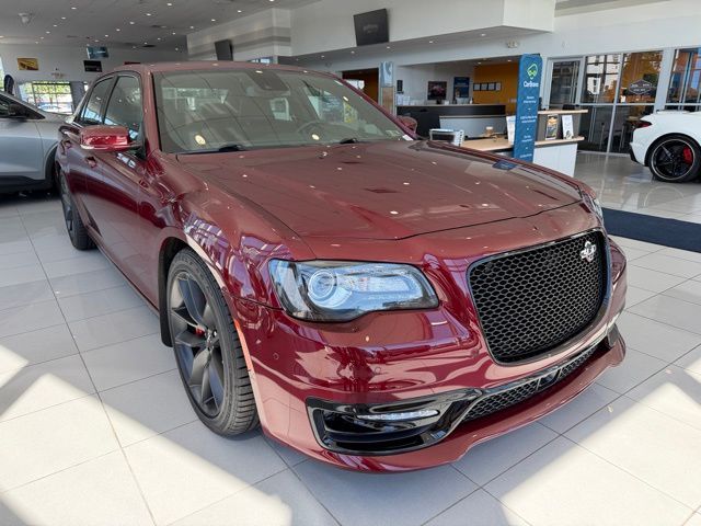 2023 Chrysler 300 C RWD