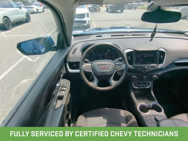 Used 2024 GMC Terrain SUV