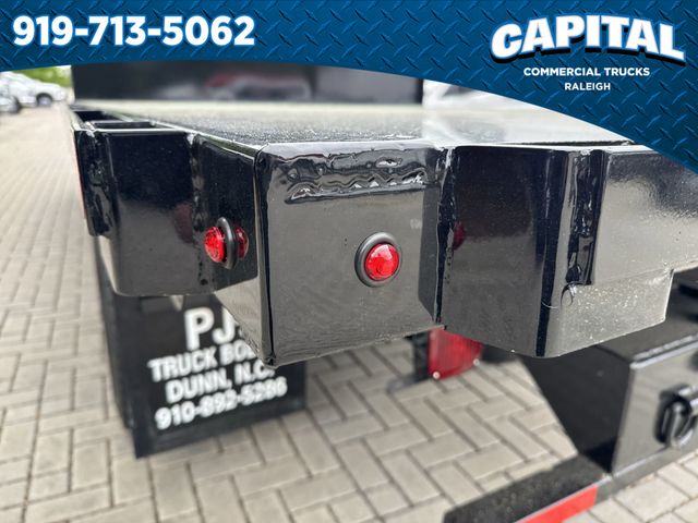 New 2026 White Ford 10FT FLATBED image 17