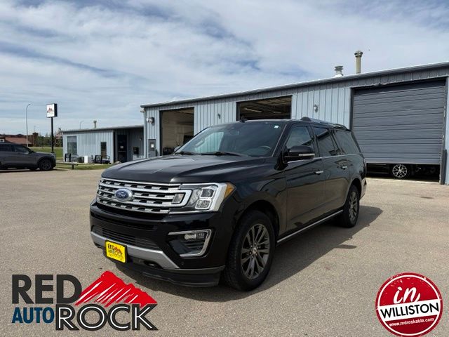 2020 Ford Expedition MAX Limited 4WD