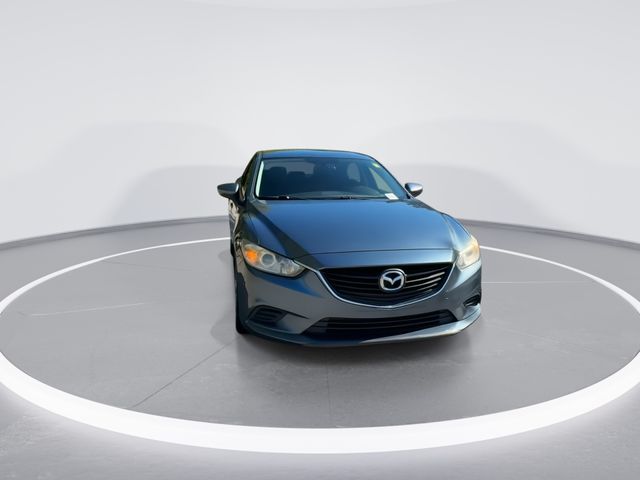 2014 Mazda EZ-6 i Touring's photo