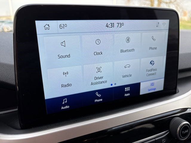 2020 Ford Escape SE Sport Hybrid photo